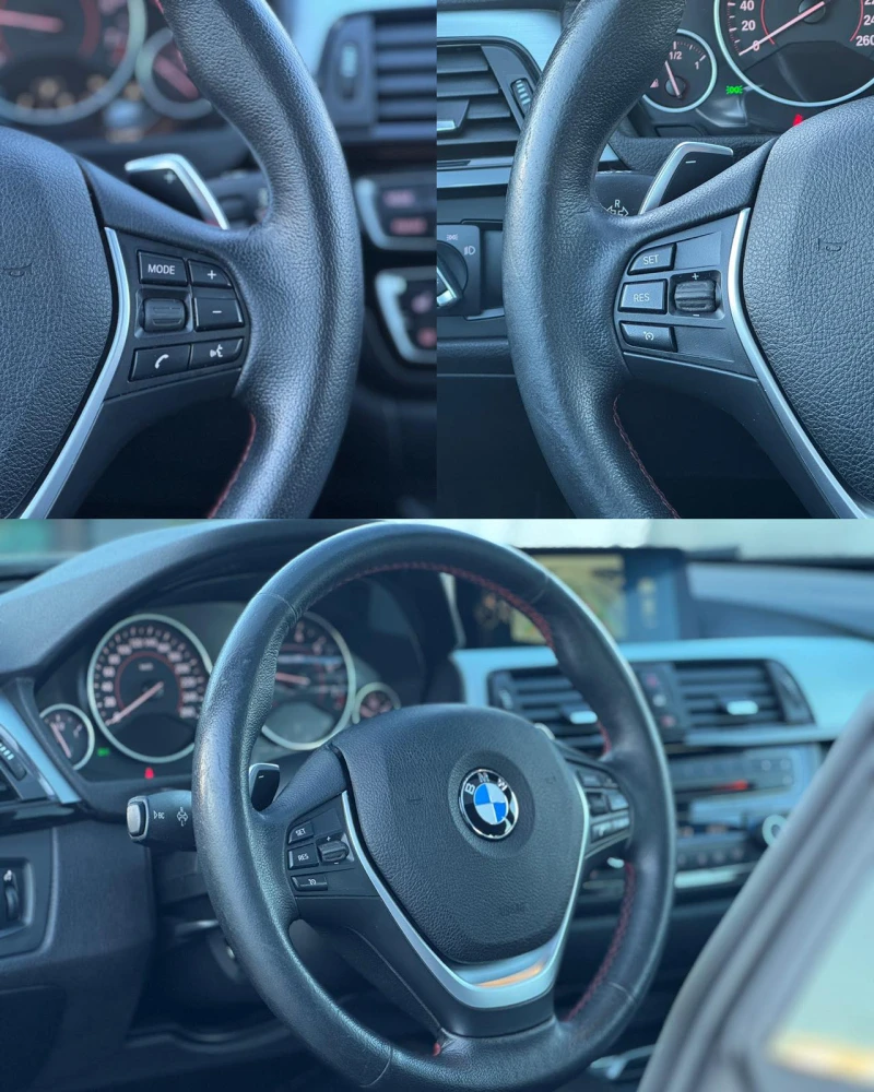 BMW 428 i* Xdrive* GranCoupe, снимка 13 - Автомобили и джипове - 52937875