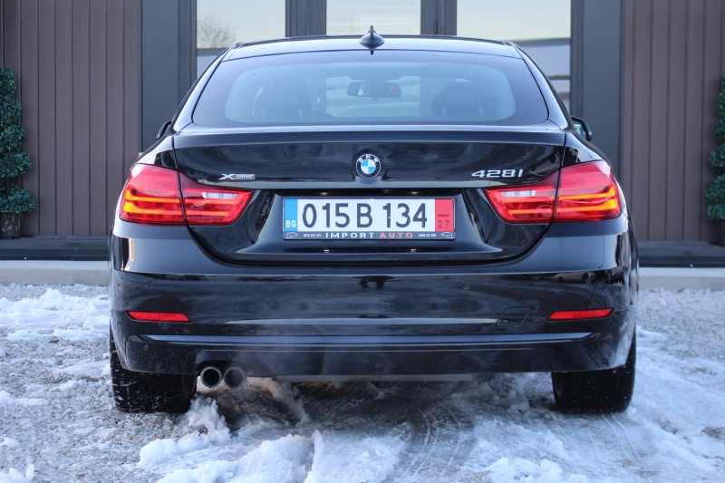 BMW 428 i* Xdrive* GranCoupe, снимка 5 - Автомобили и джипове - 52937875