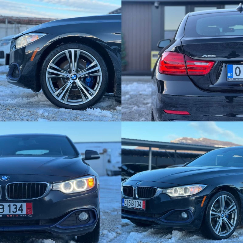 BMW 428 i* Xdrive* GranCoupe, снимка 16 - Автомобили и джипове - 52937875