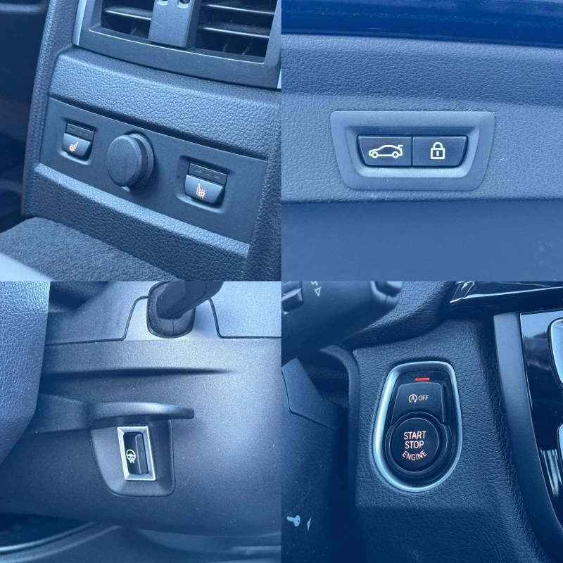 BMW 428 i* Xdrive* GranCoupe, снимка 14 - Автомобили и джипове - 52937875