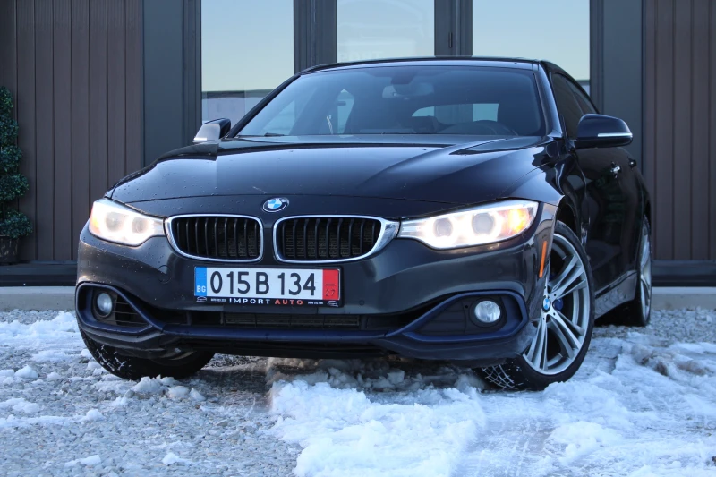 BMW 428 i* Xdrive* GranCoupe