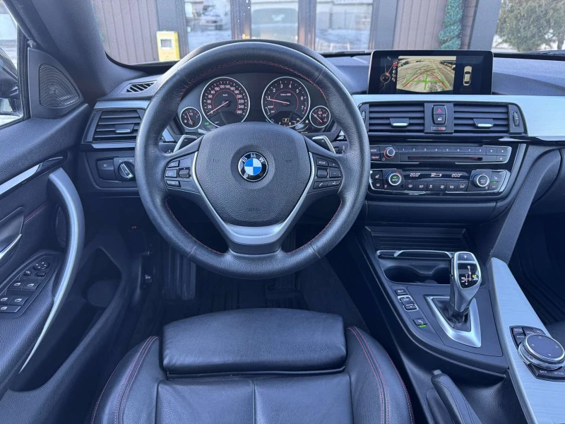 BMW 428 i* Xdrive* GranCoupe, снимка 8 - Автомобили и джипове - 52937875