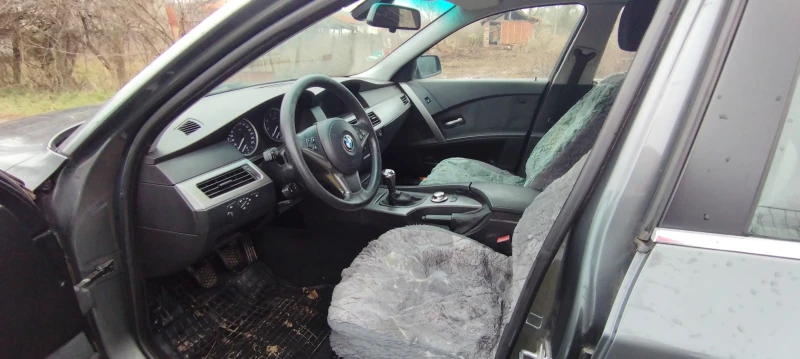 BMW 525, снимка 3 - Автомобили и джипове - 52939780