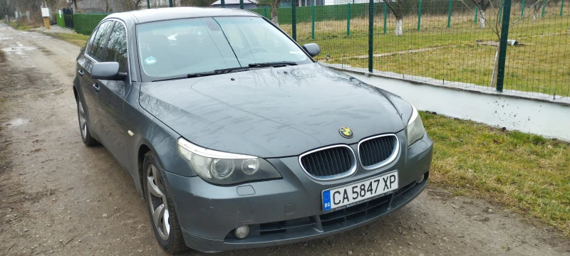 BMW 525, снимка 5 - Автомобили и джипове - 52939780