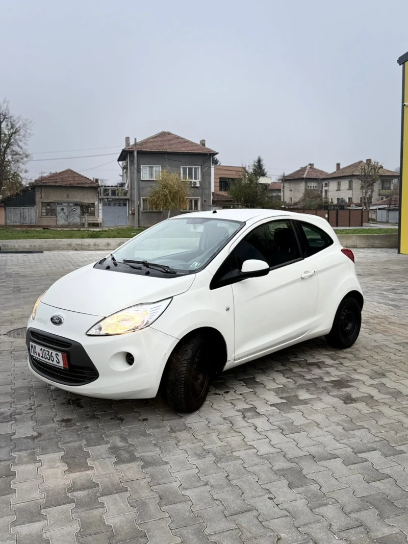 Ford Ka 1.2 Klima, снимка 2 - Автомобили и джипове - 53049261
