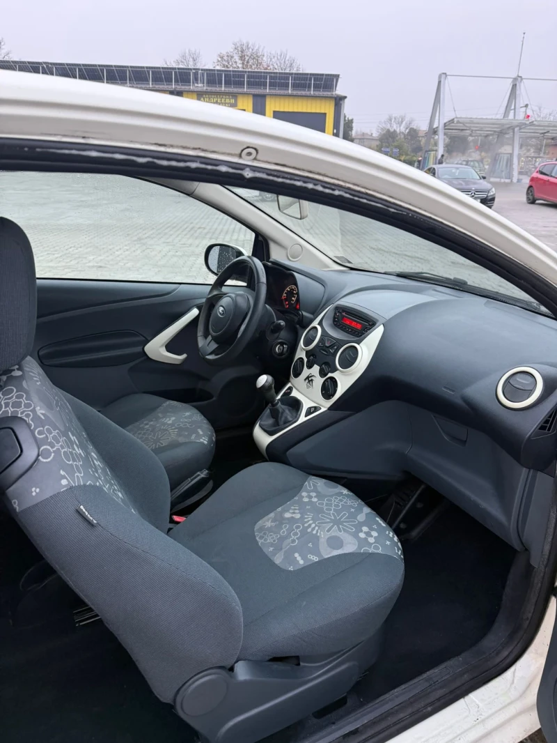 Ford Ka 1.2 Klima, снимка 6 - Автомобили и джипове - 53049261