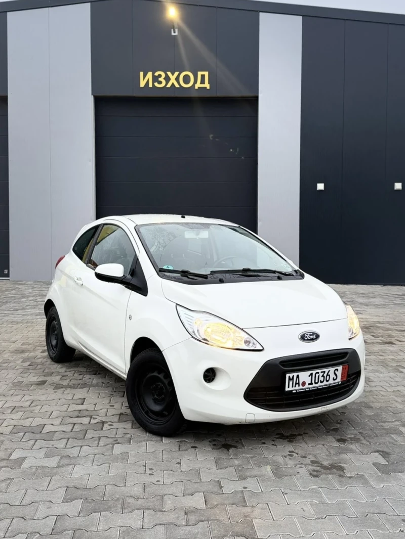Ford Ka 1.2 Klima