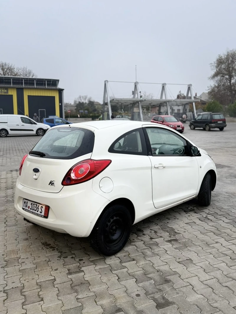 Ford Ka 1.2 Klima, снимка 4 - Автомобили и джипове - 53049261