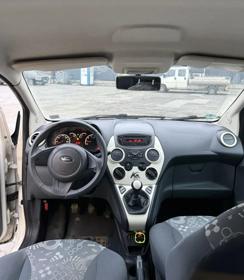 Ford Ka 1.2 Klima, снимка 5 - Автомобили и джипове - 53049261