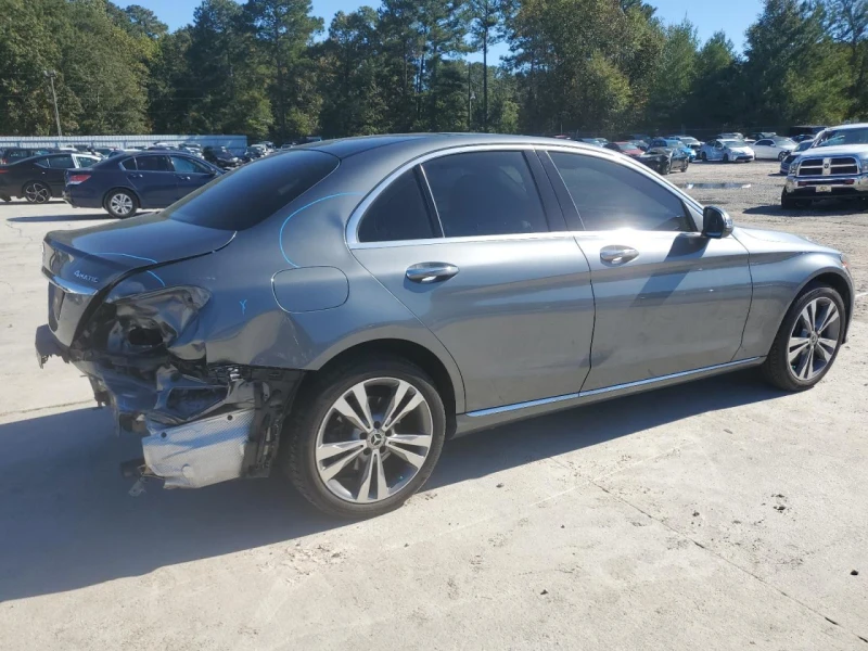 Mercedes-Benz C 300, снимка 3 - Автомобили и джипове - 53077770