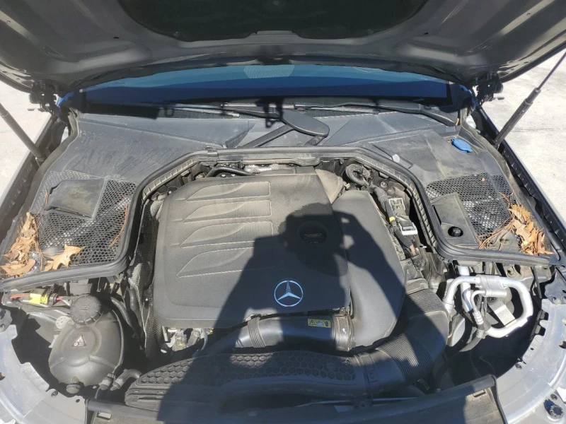 Mercedes-Benz C 300, снимка 11 - Автомобили и джипове - 53077770