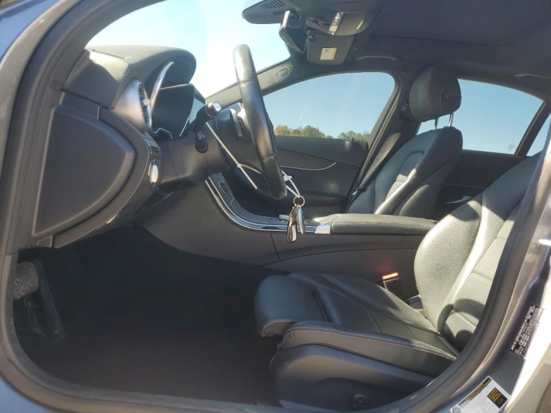 Mercedes-Benz C 300, снимка 7 - Автомобили и джипове - 53077770