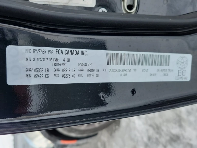 Dodge Charger * GT * CARFAX * БЕЗ ПЪРВОНАЧАЛНА ВНОСКА, снимка 7 - Автомобили и джипове - 53211326