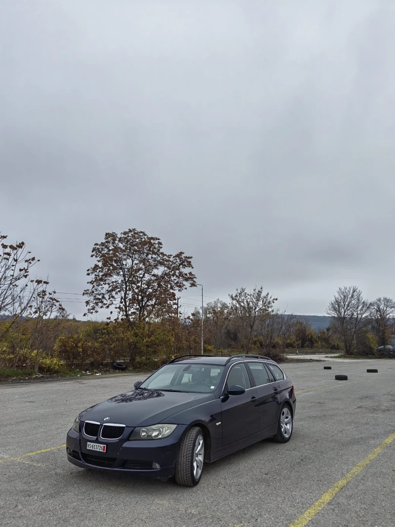 BMW 325 Внос от Швейцария, голямата навигация., снимка 7 - Автомобили и джипове - 53237330