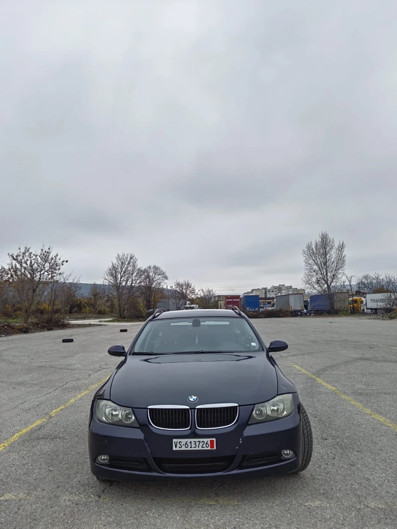 BMW 325 Внос от Швейцария, голямата навигация.