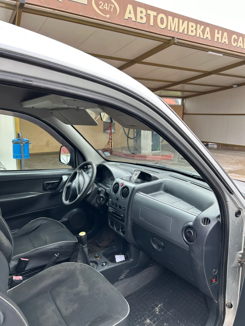Peugeot Partner, снимка 6 - Автомобили и джипове - 53339692