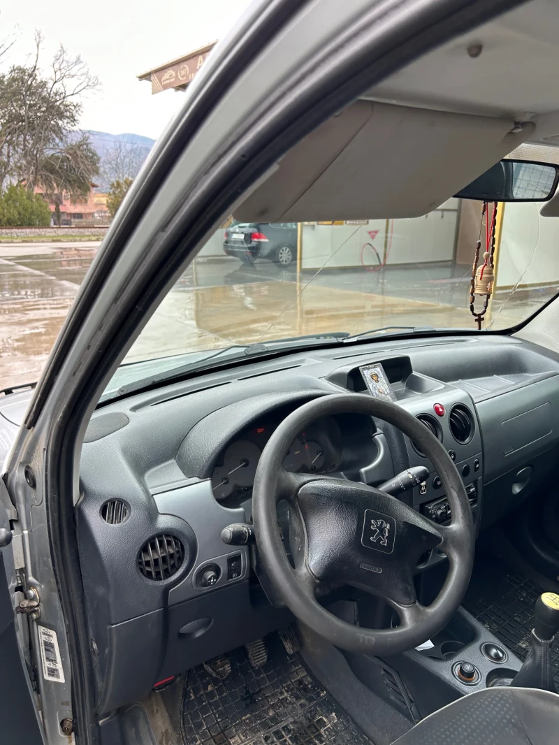 Peugeot Partner, снимка 2 - Автомобили и джипове - 53339692