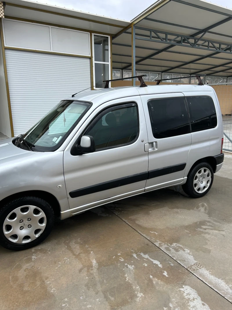 Peugeot Partner, снимка 3 - Автомобили и джипове - 53339692