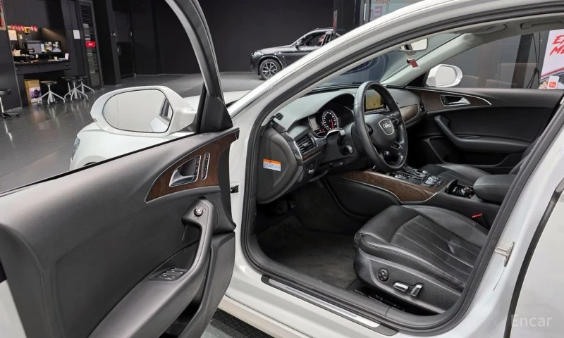 Audi A6, снимка 11 - Автомобили и джипове - 53442916