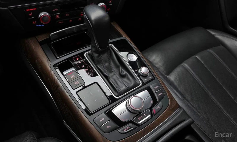 Audi A6, снимка 9 - Автомобили и джипове - 53442916