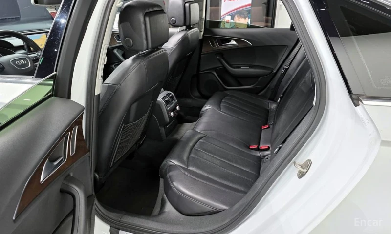 Audi A6, снимка 12 - Автомобили и джипове - 53442916