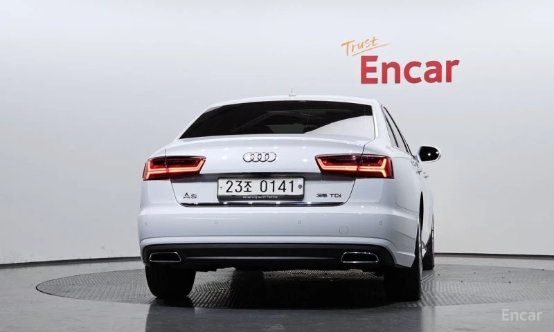 Audi A6, снимка 4 - Автомобили и джипове - 53442916