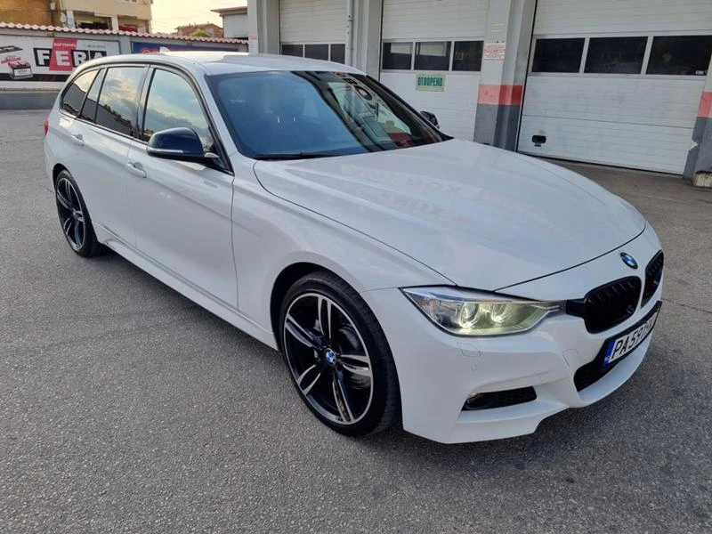 BMW 330 d-xDrive-M-Sport, снимка 7 - Автомобили и джипове - 36853753