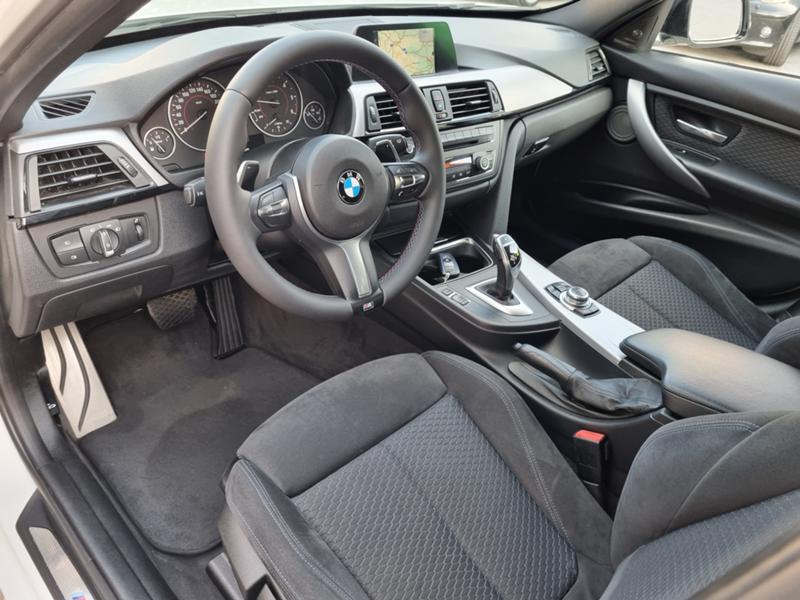 BMW 330 d-xDrive-M-Sport, снимка 9 - Автомобили и джипове - 36853753