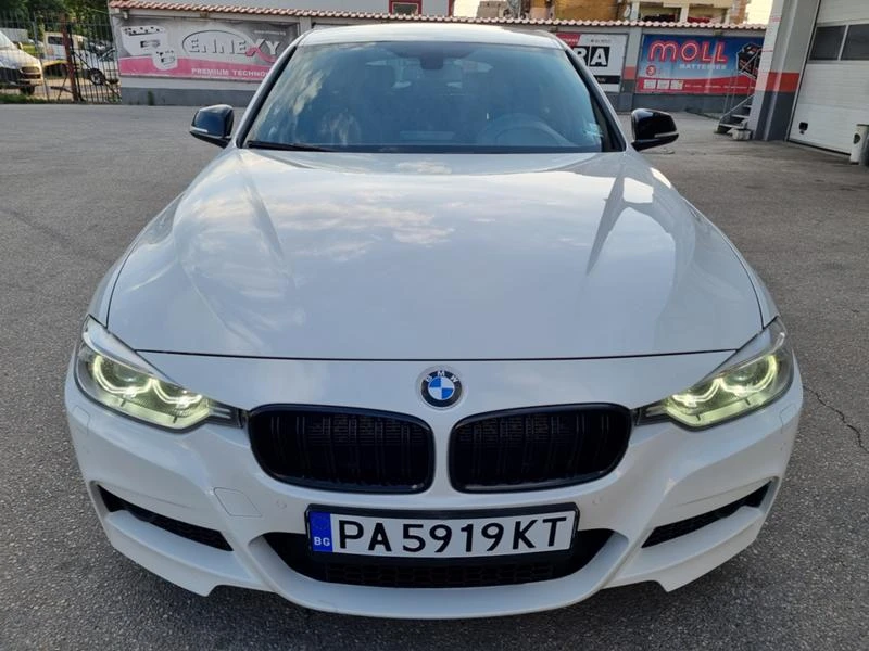 BMW 330 d-xDrive-M-Sport, снимка 8 - Автомобили и джипове - 36853753