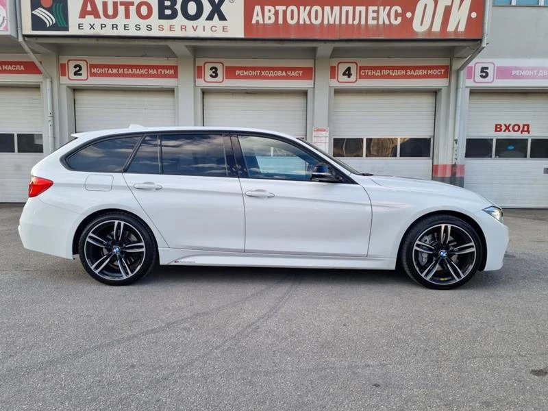 BMW 330 d-xDrive-M-Sport, снимка 6 - Автомобили и джипове - 36853753