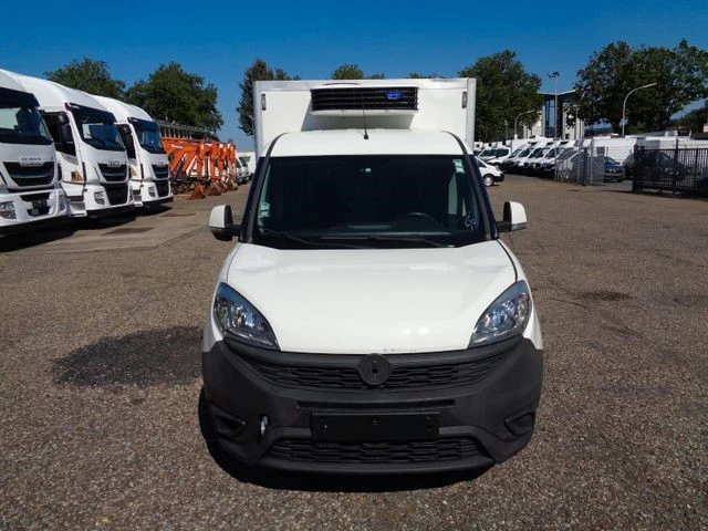 Fiat Doblo, снимка 1 - Автомобили и джипове - 49216562