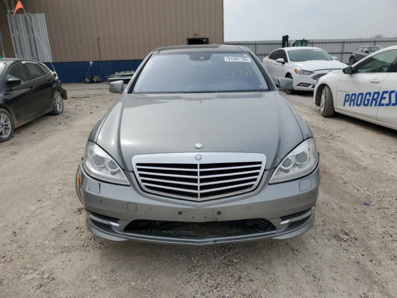 Mercedes-Benz S 550 4MATIC - 20700 лв. - 65877356 | Car24.bg