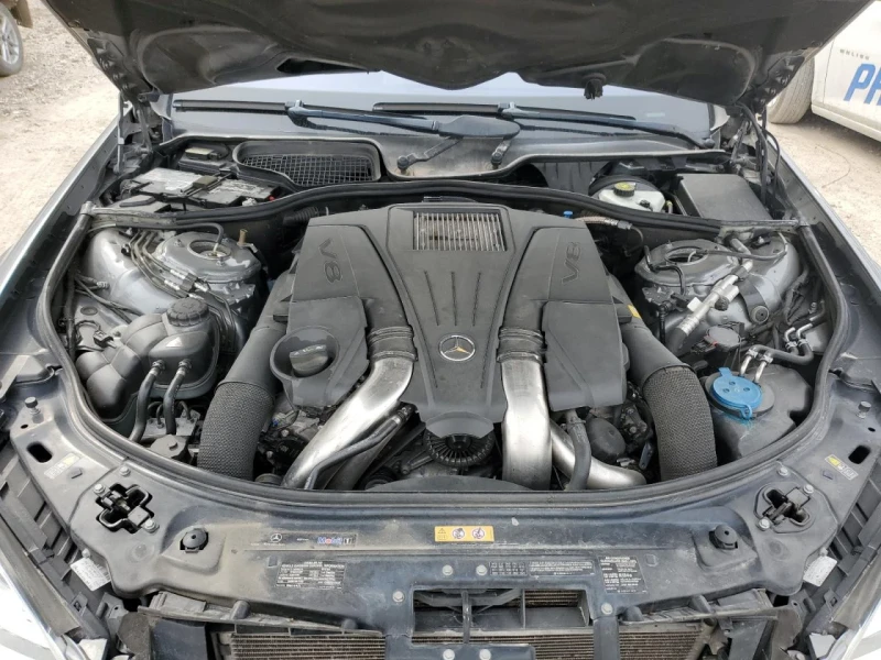 Mercedes-Benz S 550 4MATIC - 20700 лв. - 65877356 | Car24.bg