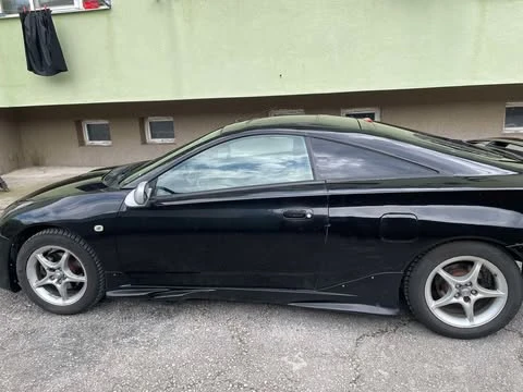 Toyota Celica 1zz VVTI - изображение 9