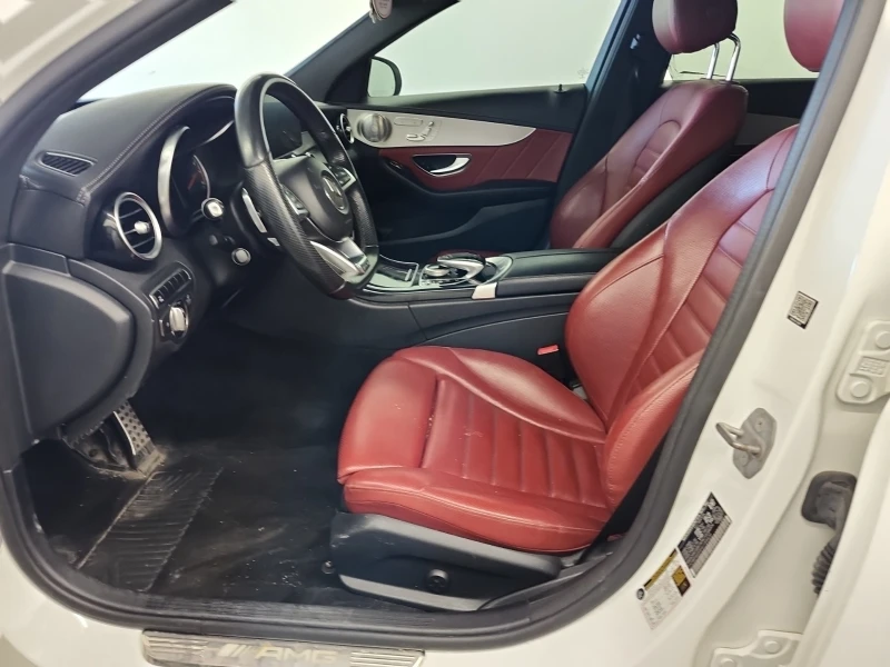 Mercedes-Benz C 43 AMG CARFAX * * АВТО КРЕДИТ - 32000 лв. - 14241290 | Car24.bg