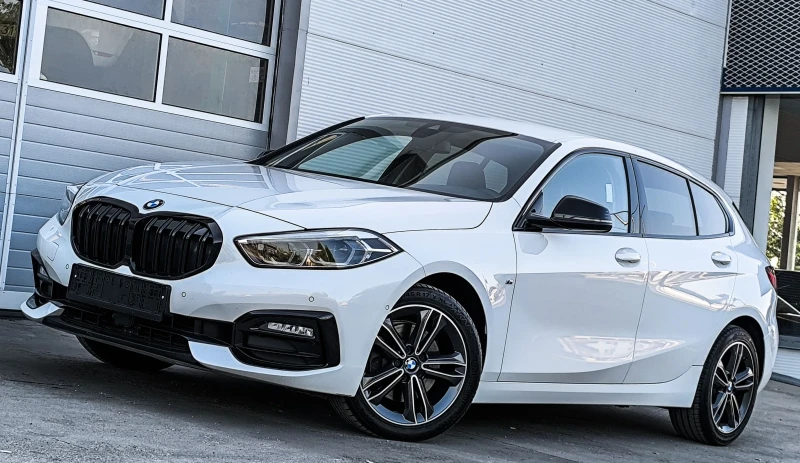 BMW 118 D M-PAKET ВСИЧКИ ЕКСТРИ ГЕРМАНИЯ - 39999 лв. - 99416533 1