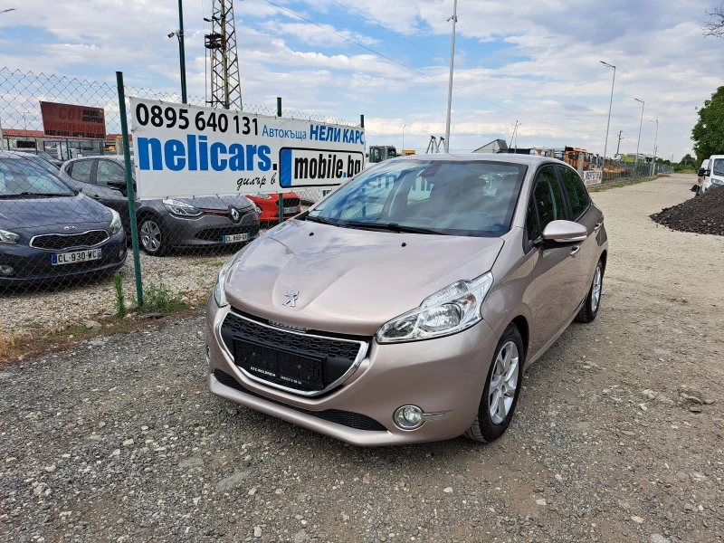 Peugeot 208 1.6 i - 10300 лв. - 33643048 1