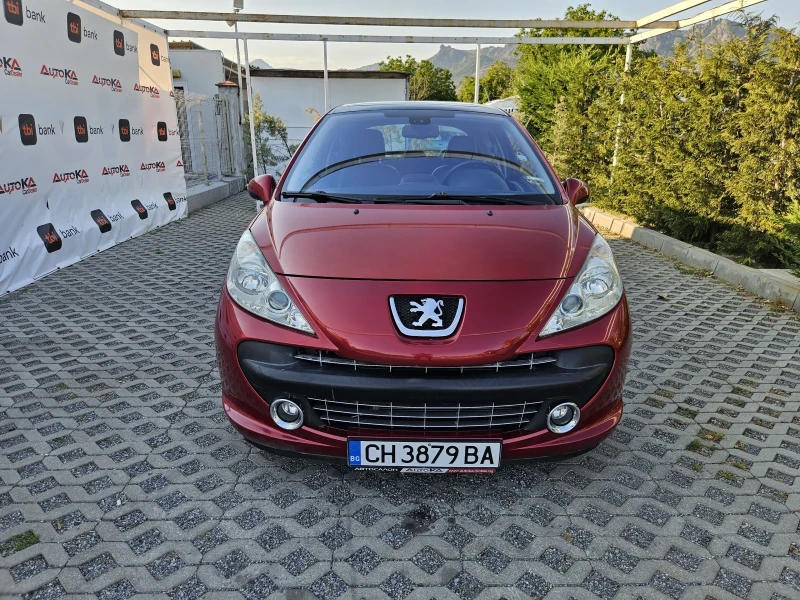 Peugeot 207 1.6T-150кс= 122.000км= JBL= ПАНОРАМА= НАВИ - 5899 лв. - 87204887 1