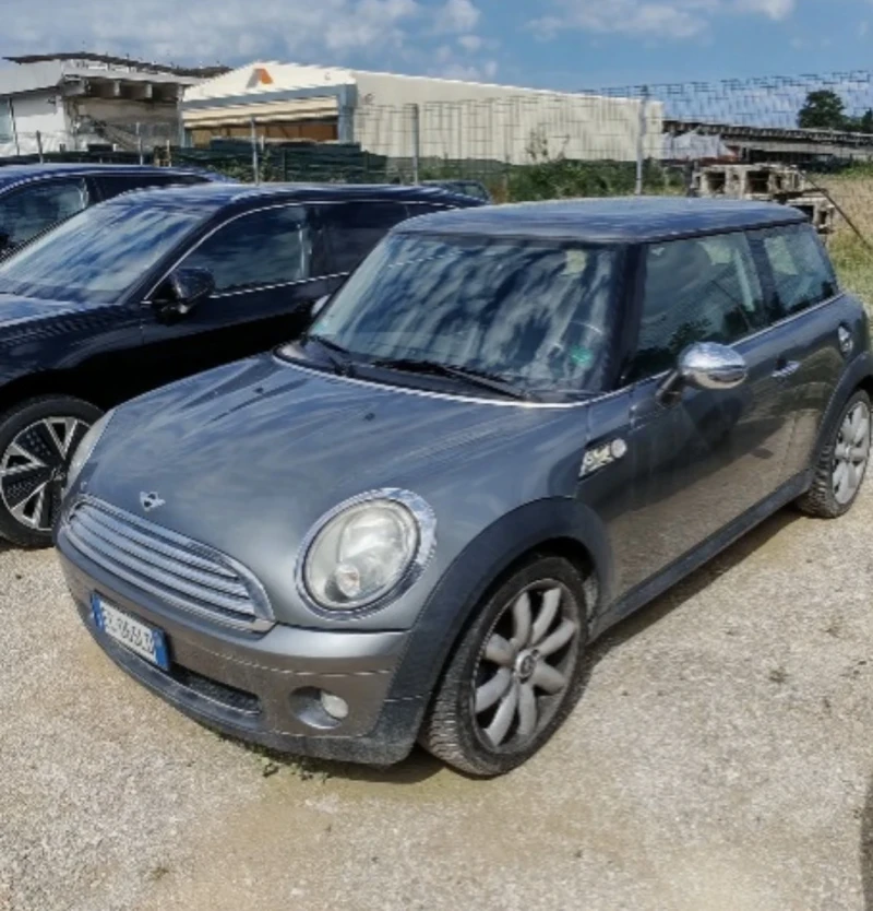 Mini One 2010 1.4i 107, 000km - 4500 лв. / 2300.81 € - 61538341 1