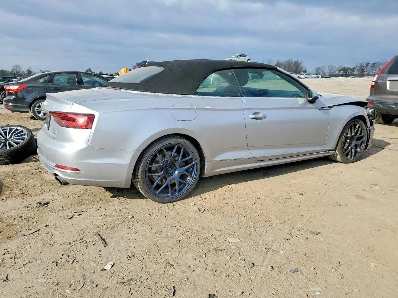 Audi A5 2.0L 4 ALL WHEEL DRIVE, снимка 4 - Автомобили и джипове - 53803563