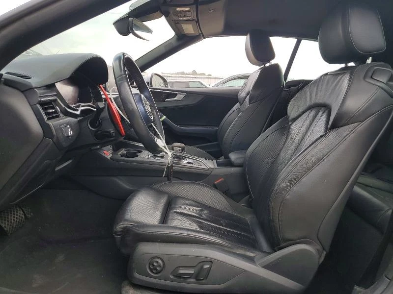 Audi A5 2.0L 4 ALL WHEEL DRIVE, снимка 8 - Автомобили и джипове - 53803563