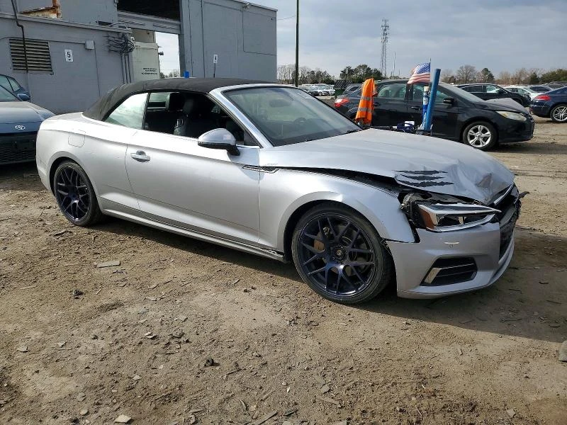 Audi A5 2.0L 4 ALL WHEEL DRIVE, снимка 5 - Автомобили и джипове - 53803563