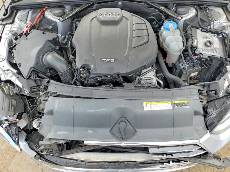 Audi A5 2.0L 4 ALL WHEEL DRIVE, снимка 12 - Автомобили и джипове - 53803563