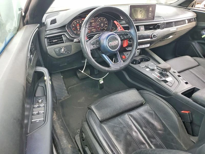 Audi A5 2.0L 4 ALL WHEEL DRIVE, снимка 9 - Автомобили и джипове - 53803563
