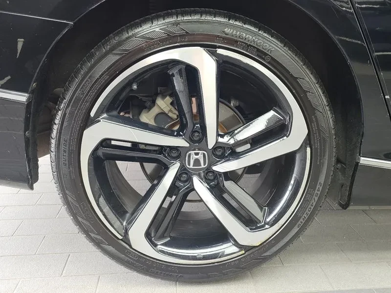 Honda Accord 2.0 TURBO SPORT, снимка 5 - Автомобили и джипове - 55716436
