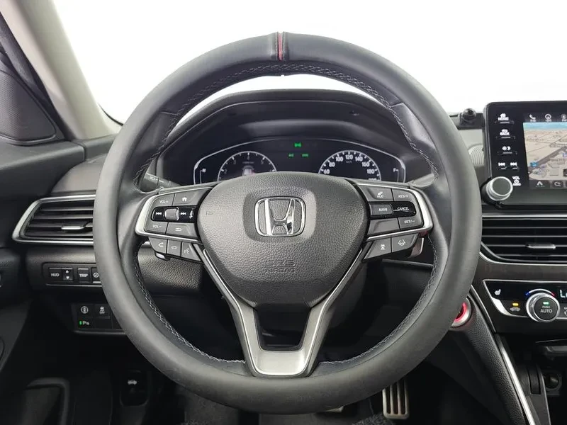 Honda Accord 2.0 TURBO SPORT, снимка 13 - Автомобили и джипове - 55716436
