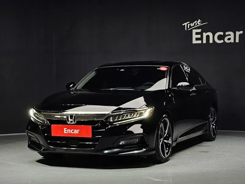 Honda Accord 2.0 TURBO SPORT