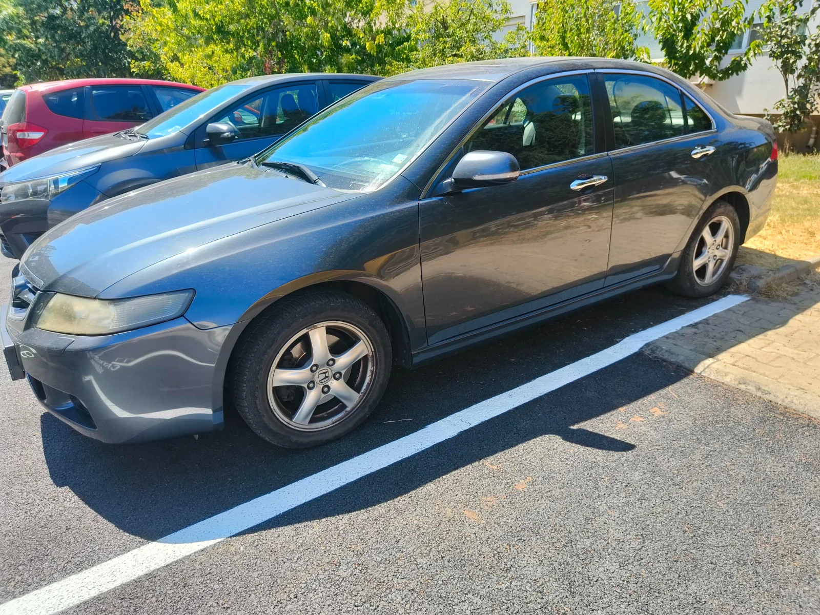 Honda Accord 2.4 Executive, снимка 1