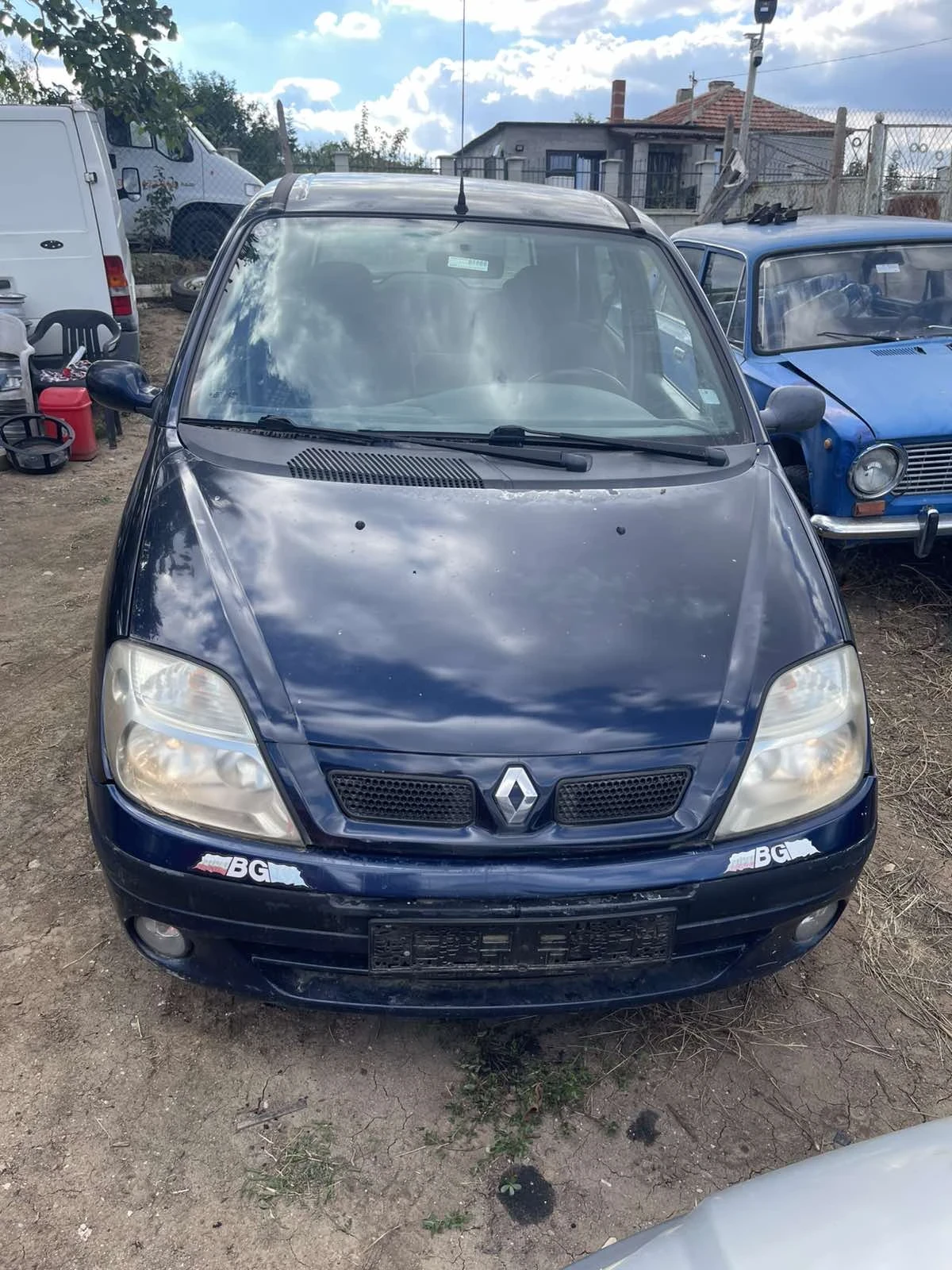 Renault Megane 1.4B, снимка 1