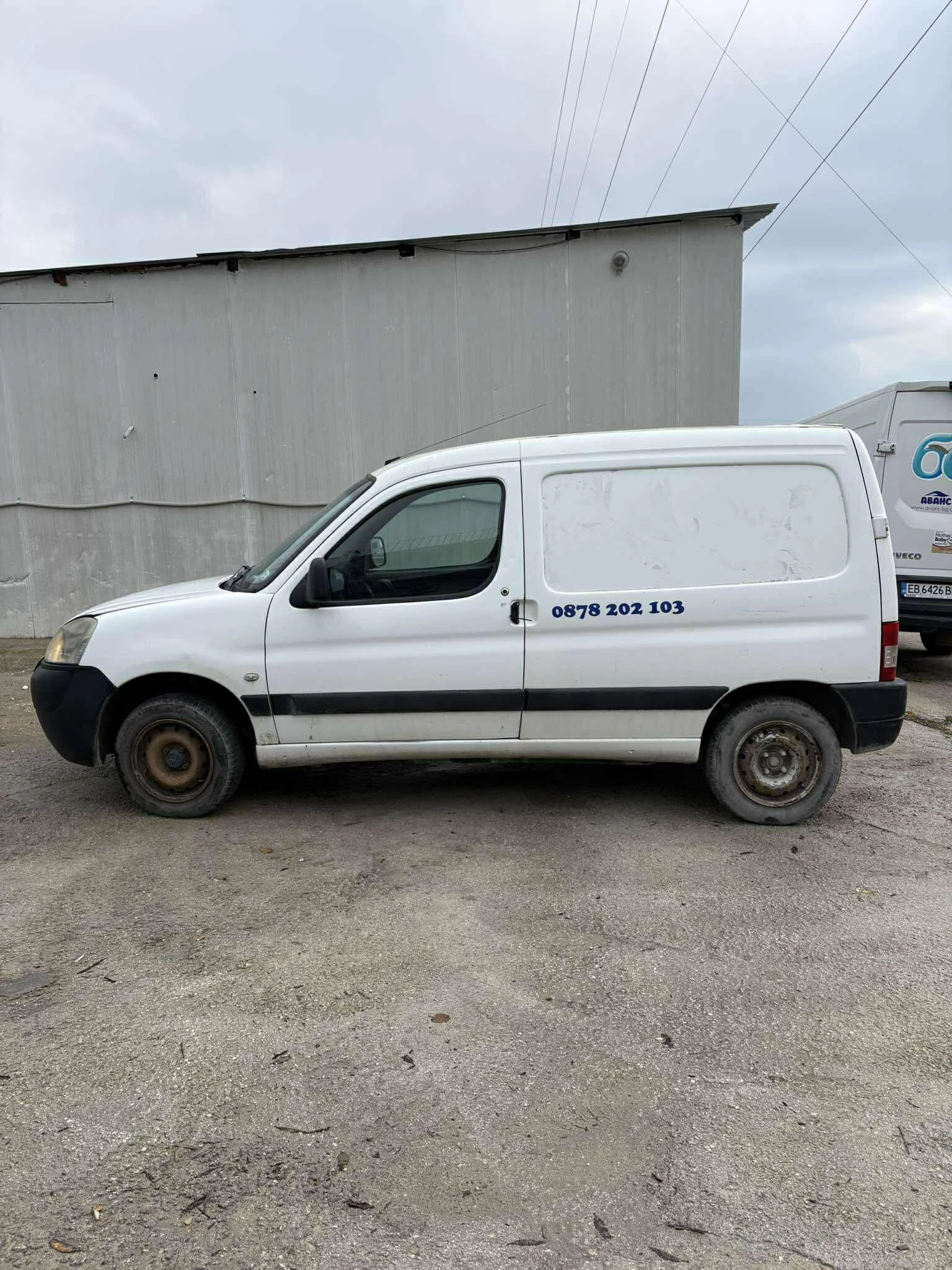 Peugeot Partner, снимка 1